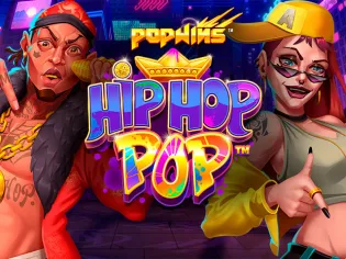 HipHopPop screenshot