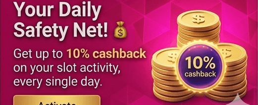 High Roller's Haven banner